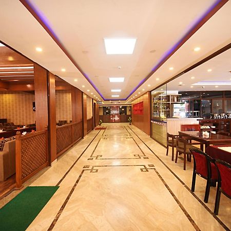 The Address Kathmandu Hotel Ngoại thất bức ảnh