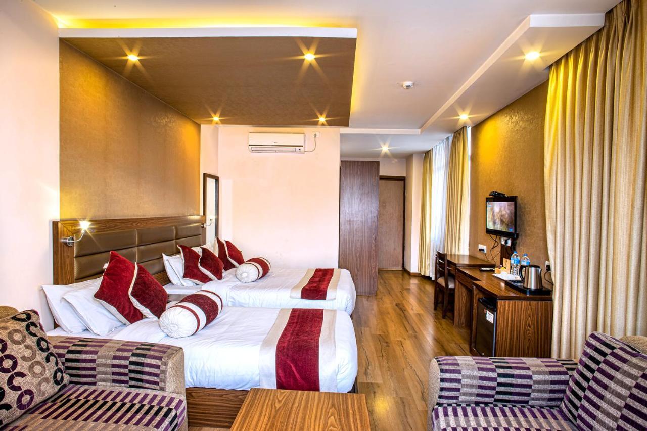 The Address Kathmandu Hotel Ngoại thất bức ảnh