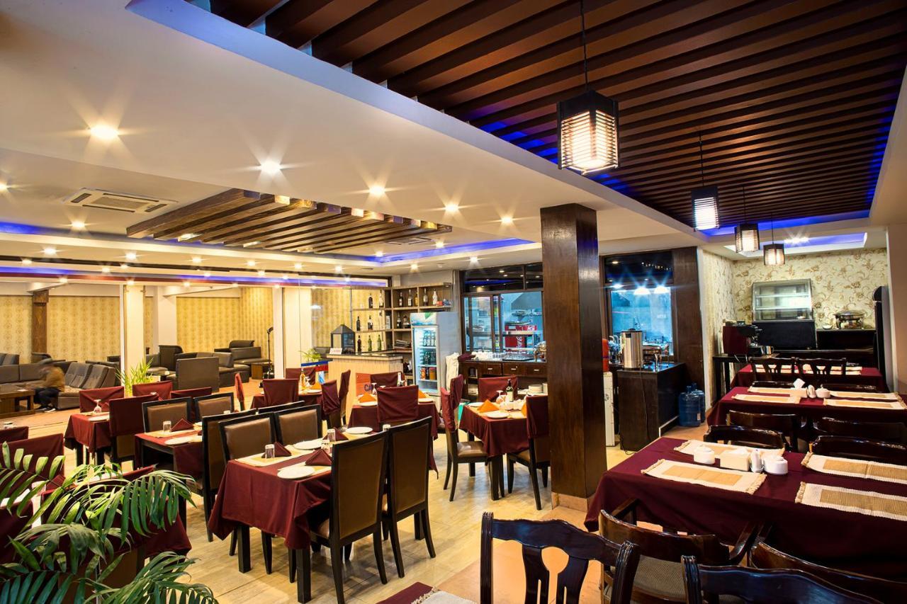 The Address Kathmandu Hotel Ngoại thất bức ảnh