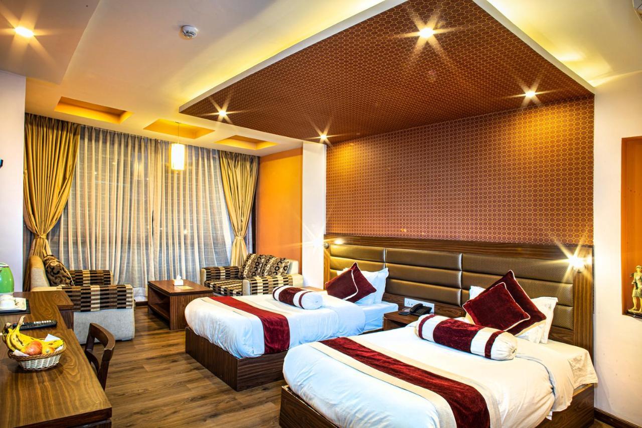 The Address Kathmandu Hotel Ngoại thất bức ảnh
