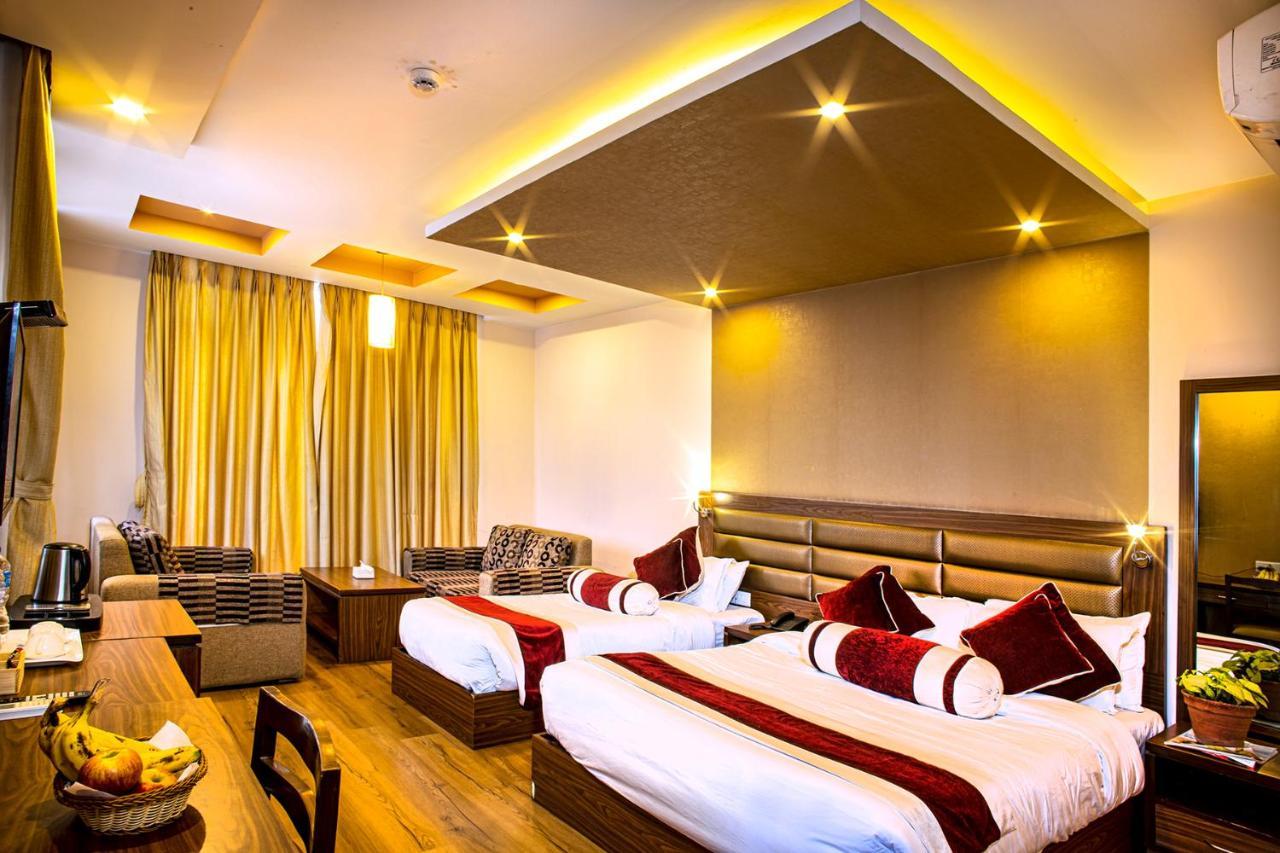 The Address Kathmandu Hotel Ngoại thất bức ảnh
