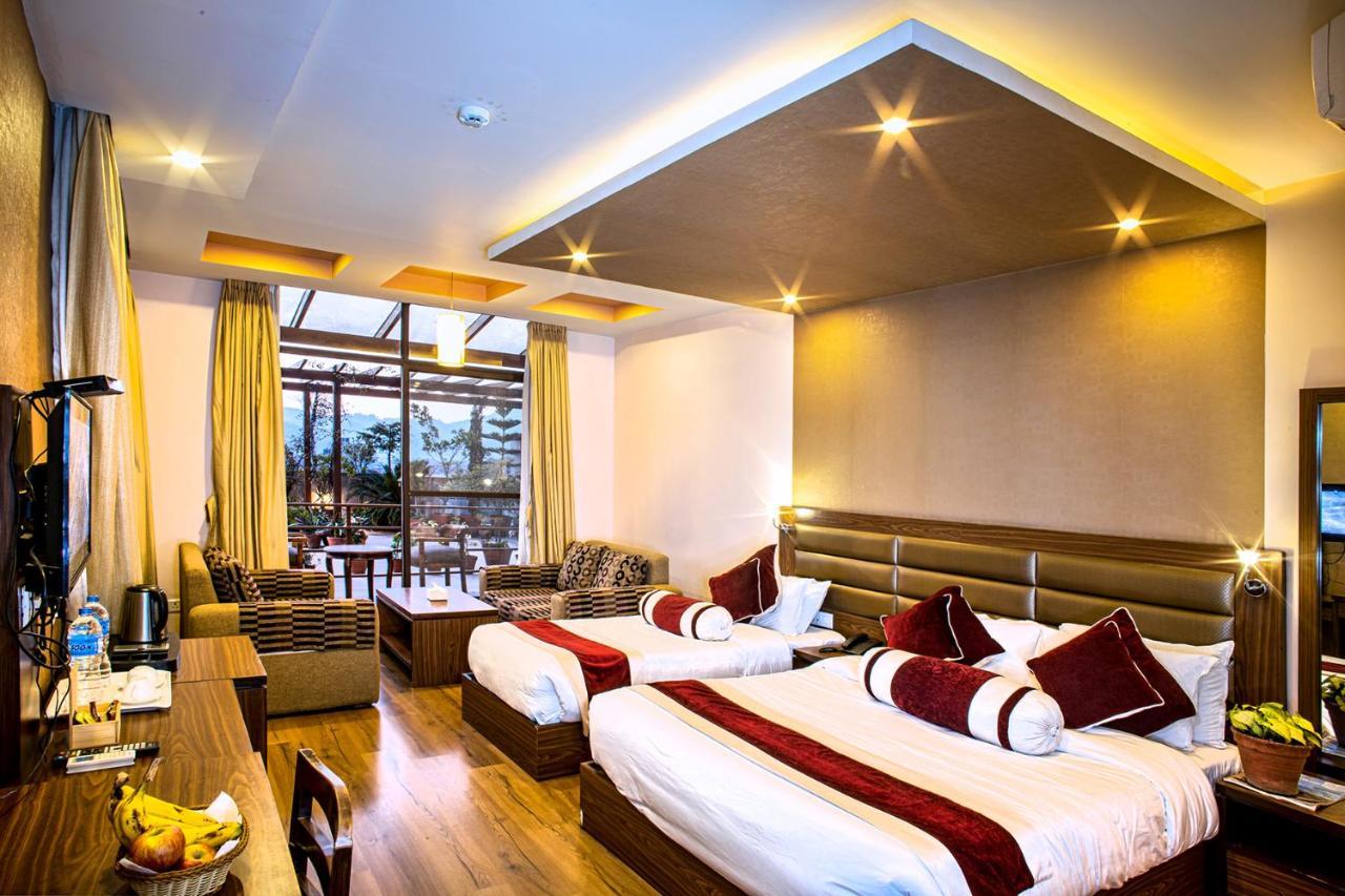 The Address Kathmandu Hotel Ngoại thất bức ảnh