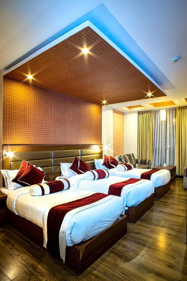 The Address Kathmandu Hotel Ngoại thất bức ảnh