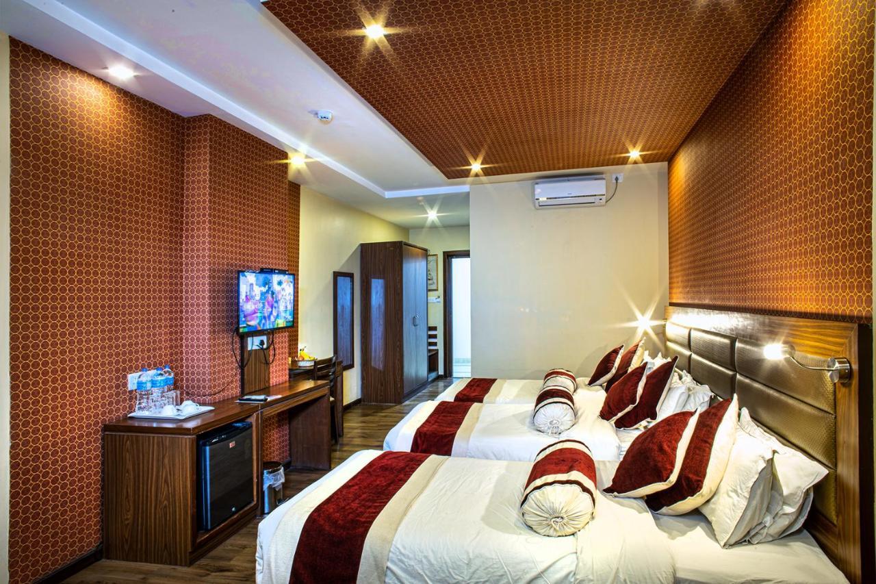 The Address Kathmandu Hotel Ngoại thất bức ảnh