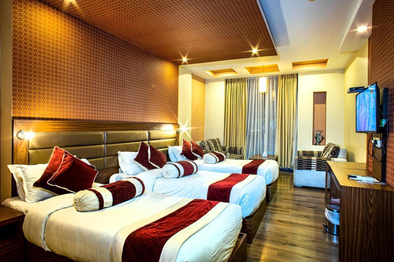 The Address Kathmandu Hotel Ngoại thất bức ảnh