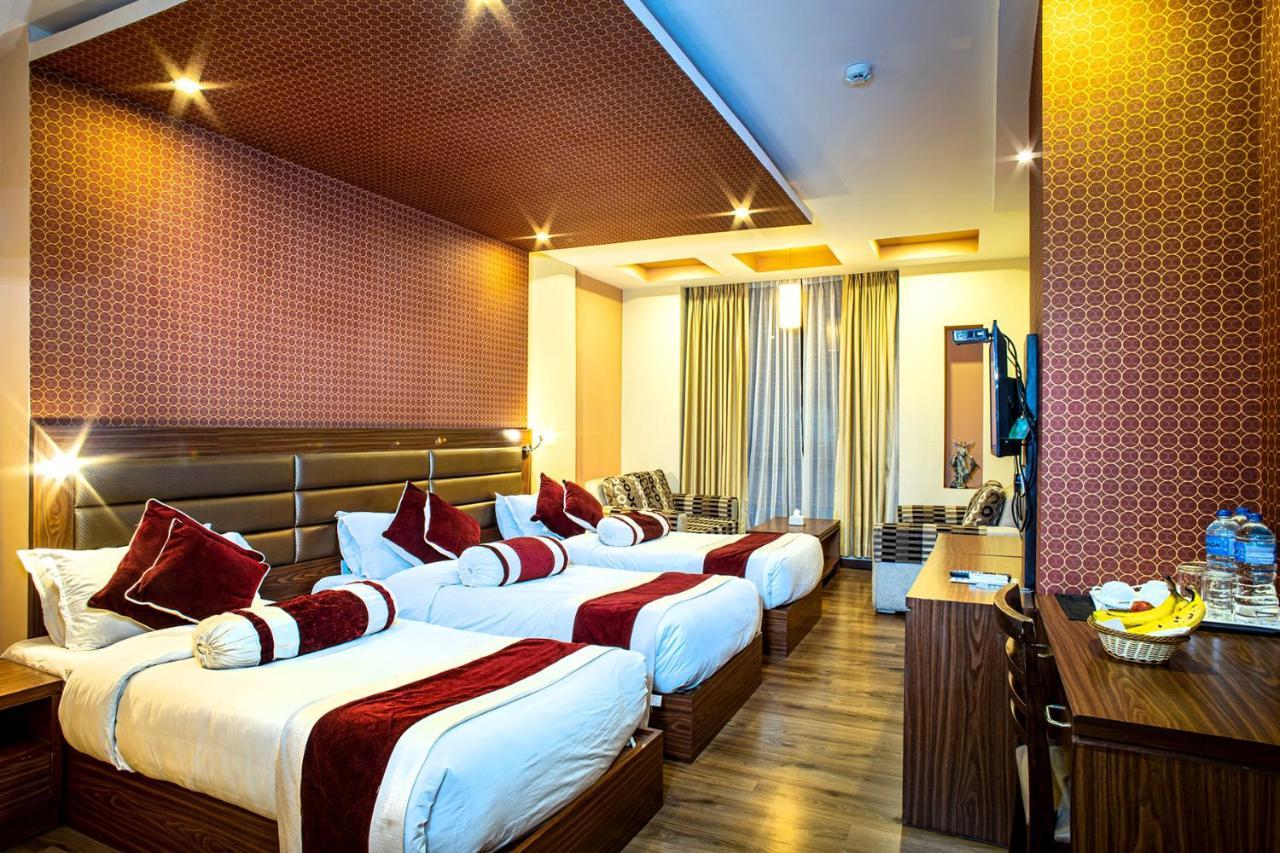The Address Kathmandu Hotel Ngoại thất bức ảnh