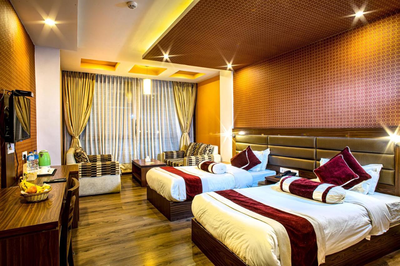 The Address Kathmandu Hotel Ngoại thất bức ảnh