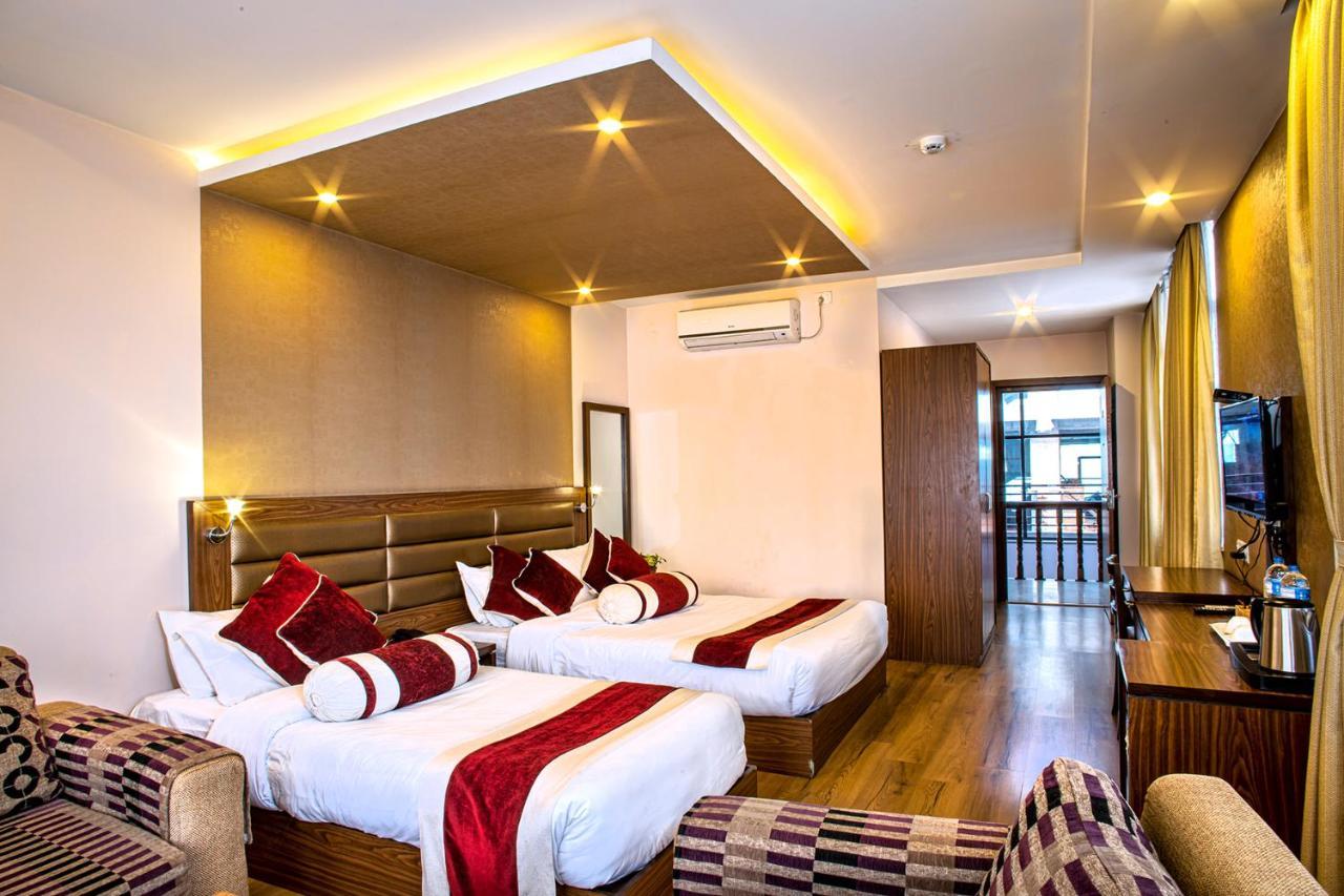 The Address Kathmandu Hotel Ngoại thất bức ảnh