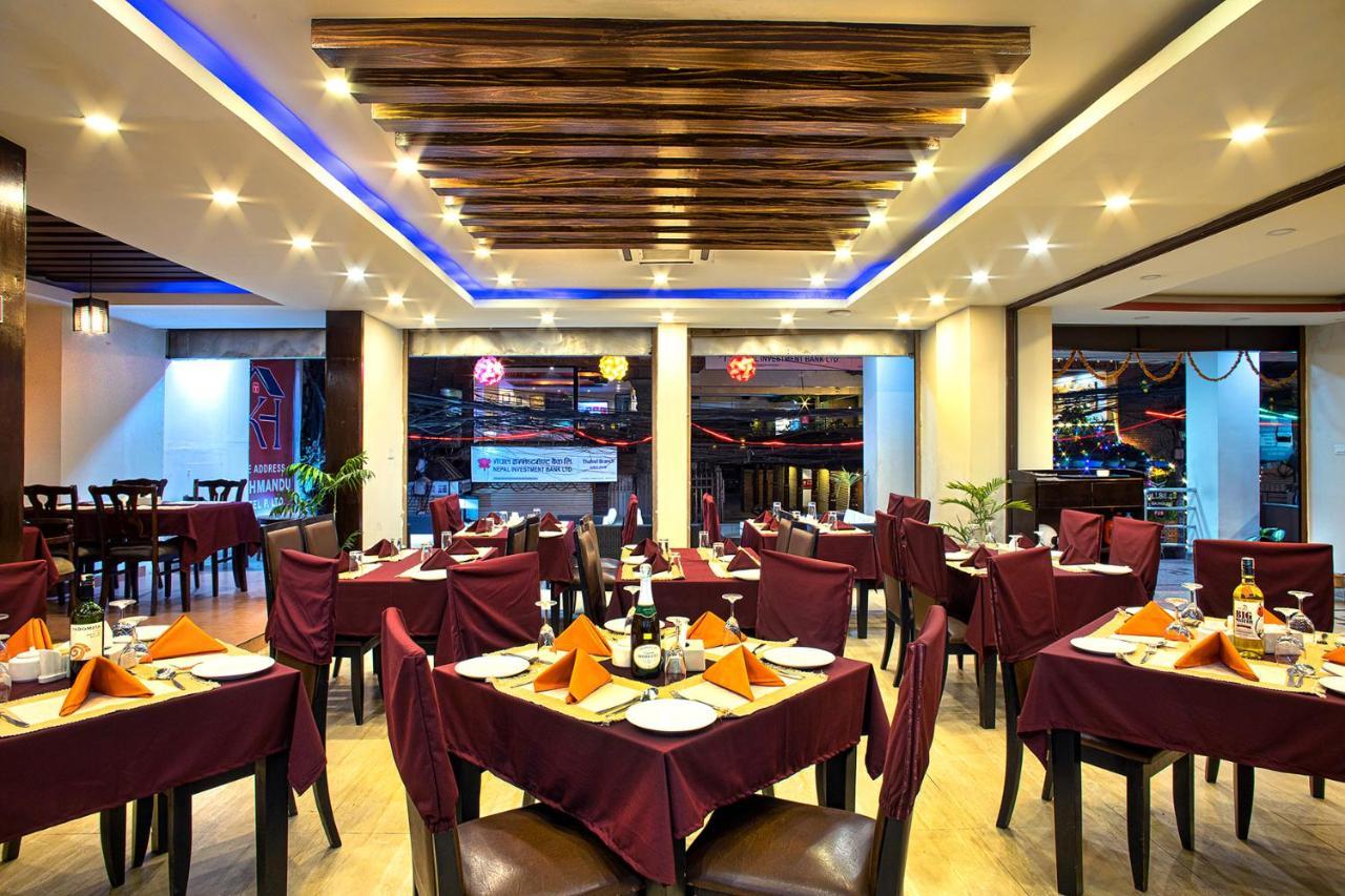 The Address Kathmandu Hotel Ngoại thất bức ảnh