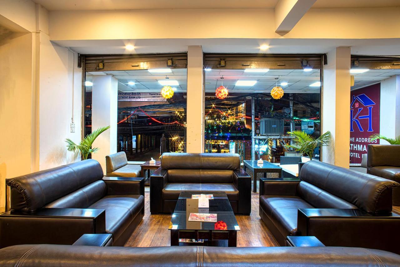 The Address Kathmandu Hotel Ngoại thất bức ảnh