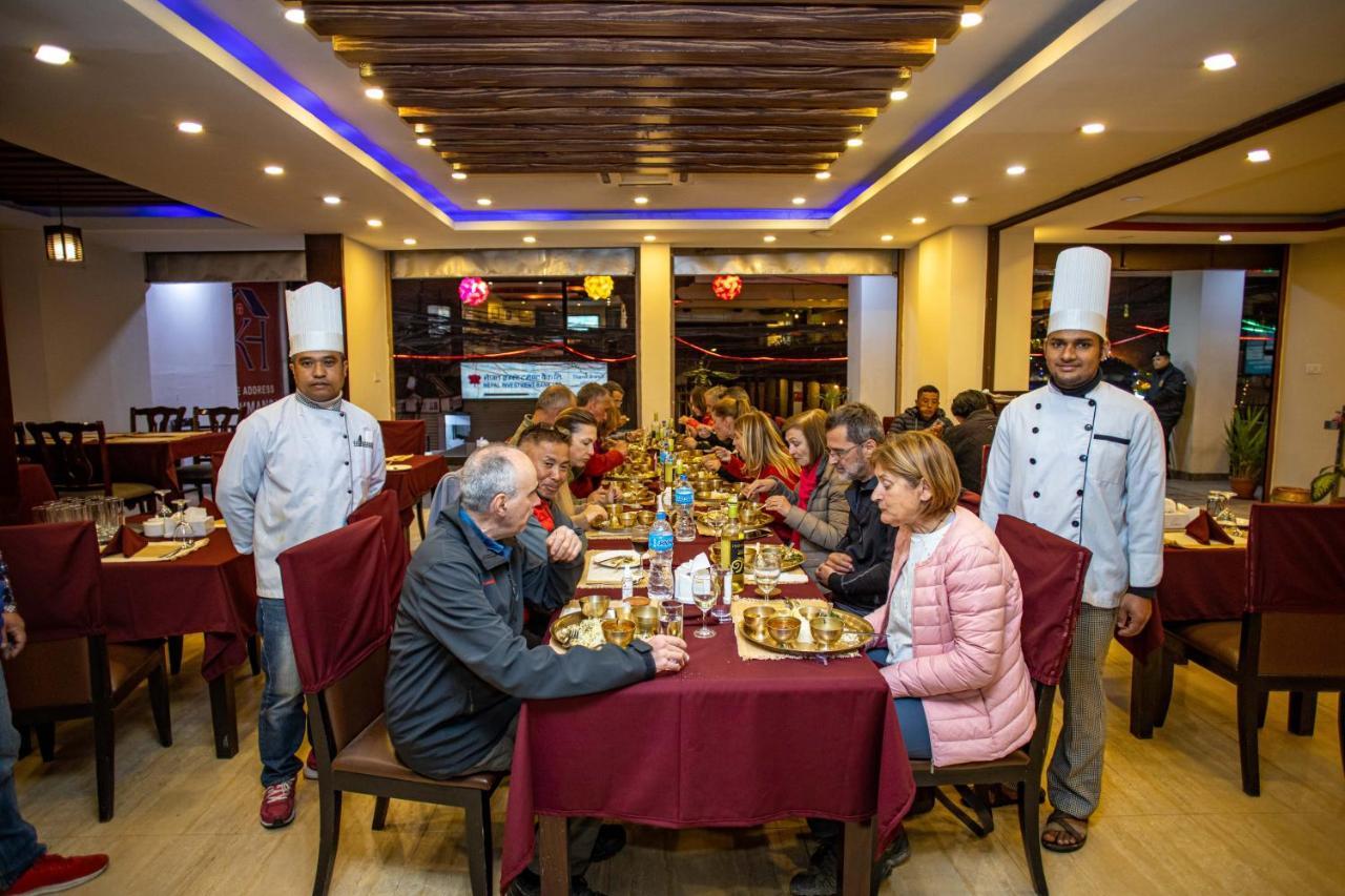 The Address Kathmandu Hotel Ngoại thất bức ảnh