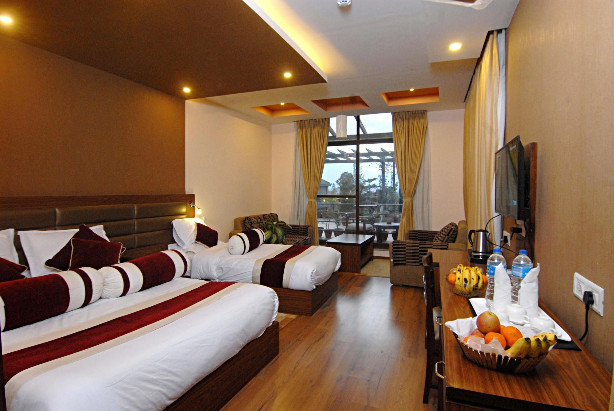 The Address Kathmandu Hotel Ngoại thất bức ảnh