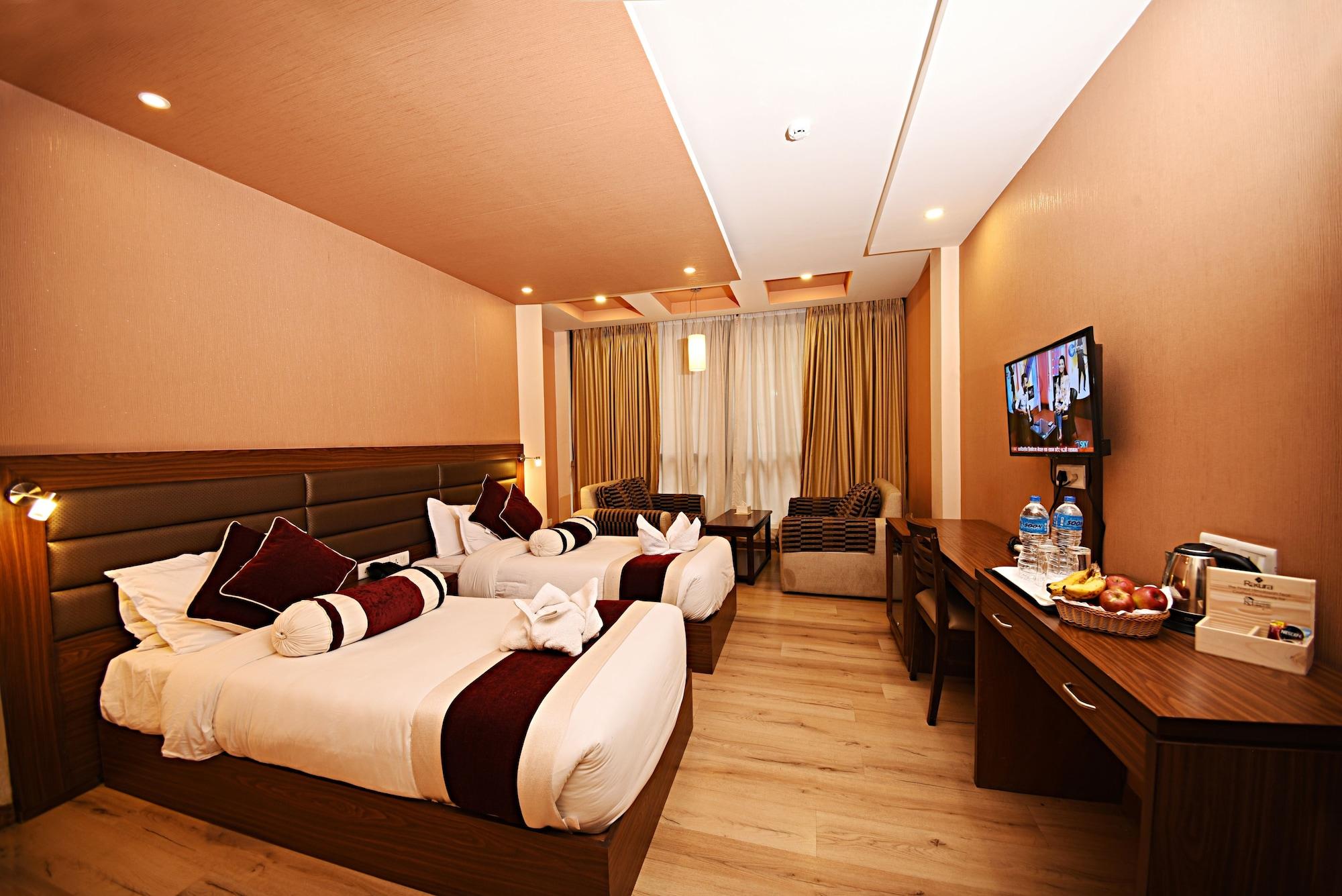 The Address Kathmandu Hotel Ngoại thất bức ảnh