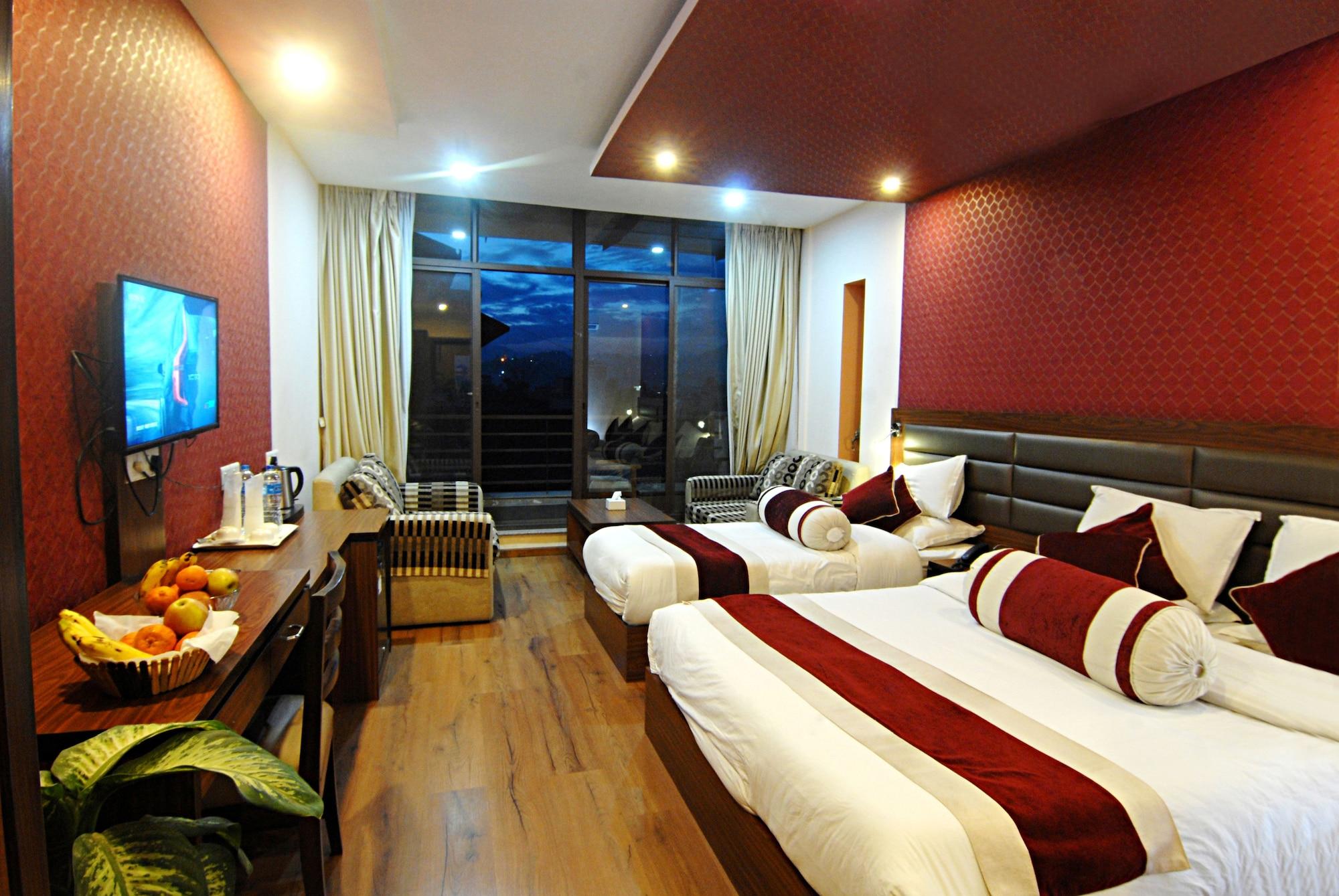 The Address Kathmandu Hotel Ngoại thất bức ảnh