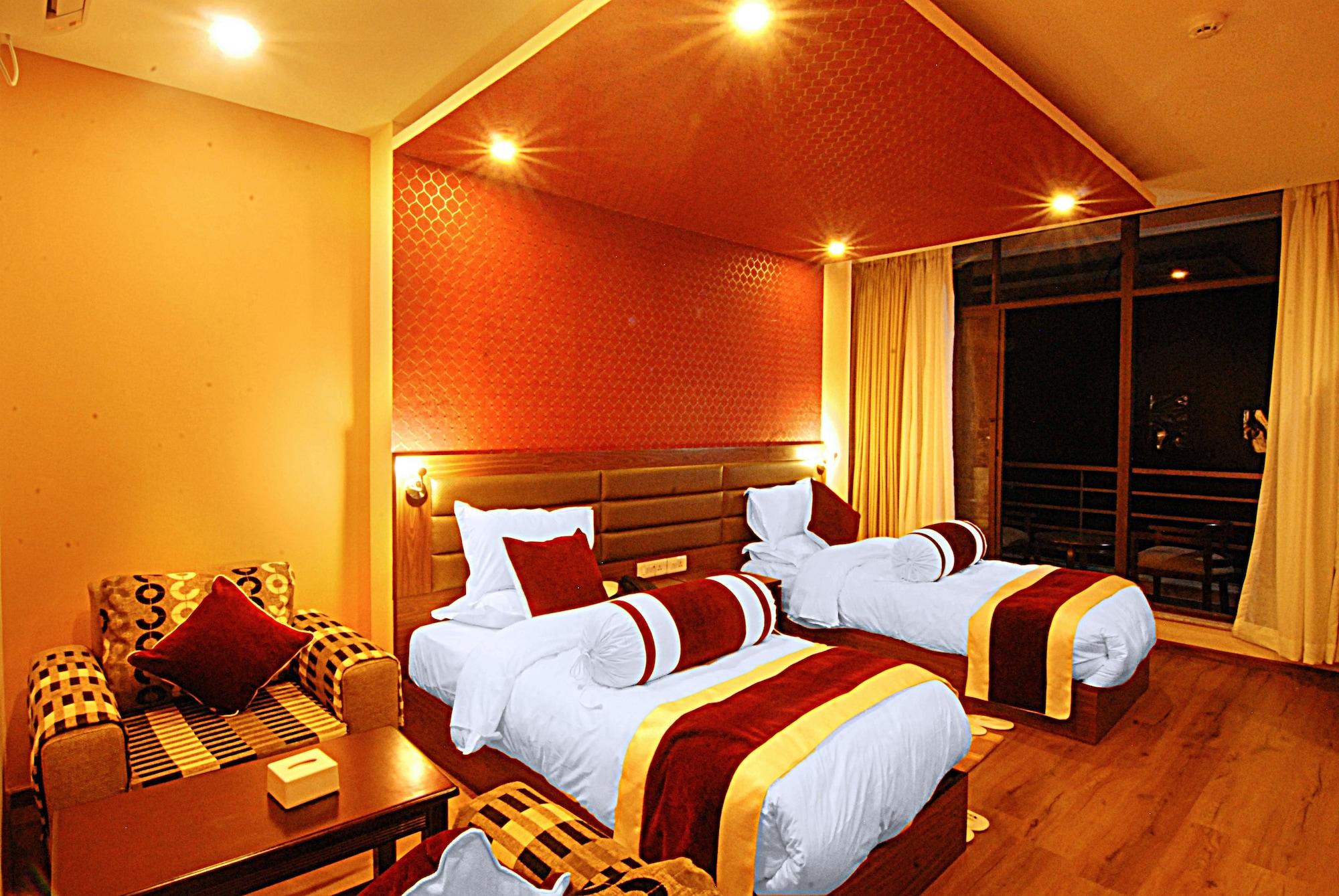 The Address Kathmandu Hotel Ngoại thất bức ảnh
