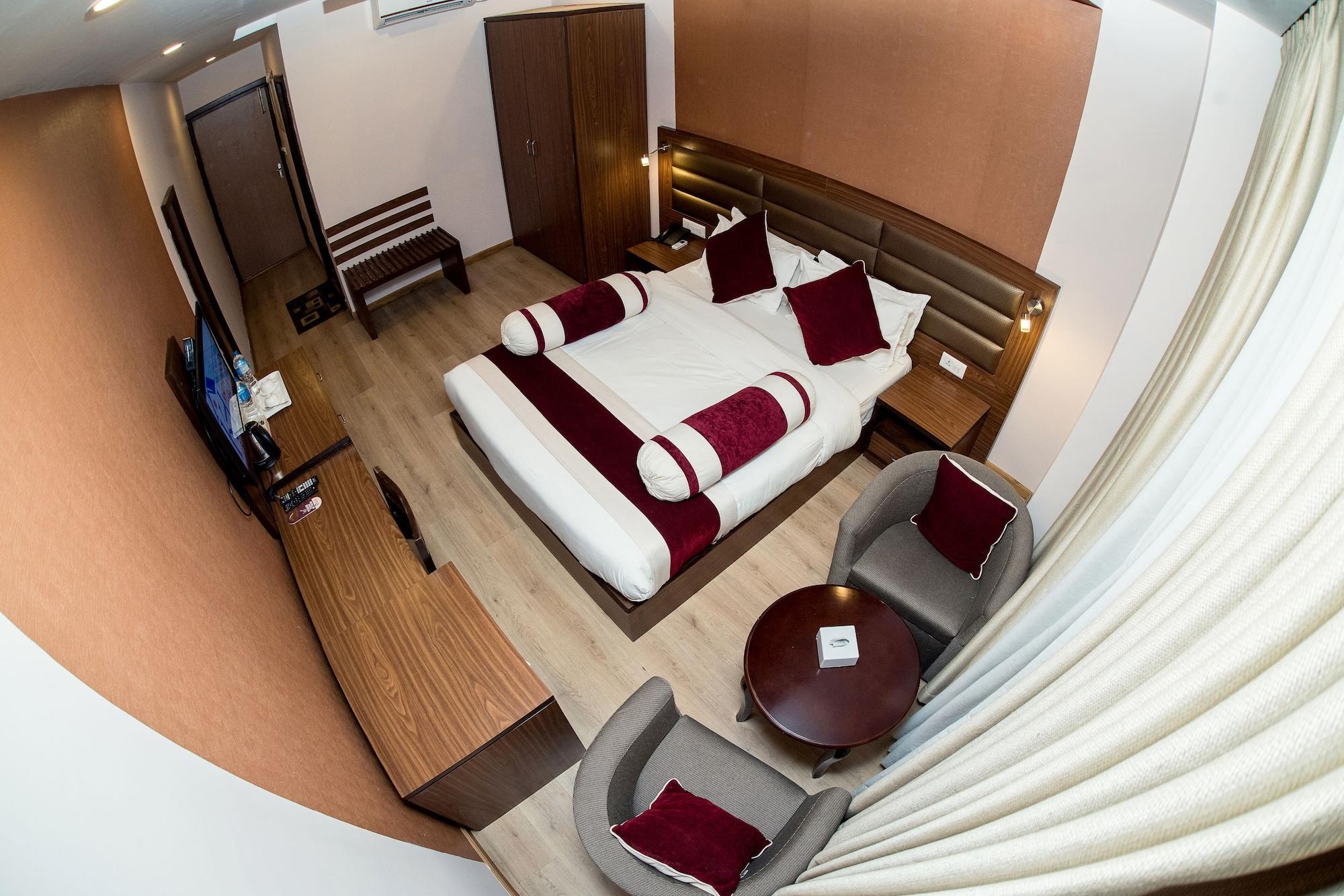 The Address Kathmandu Hotel Ngoại thất bức ảnh