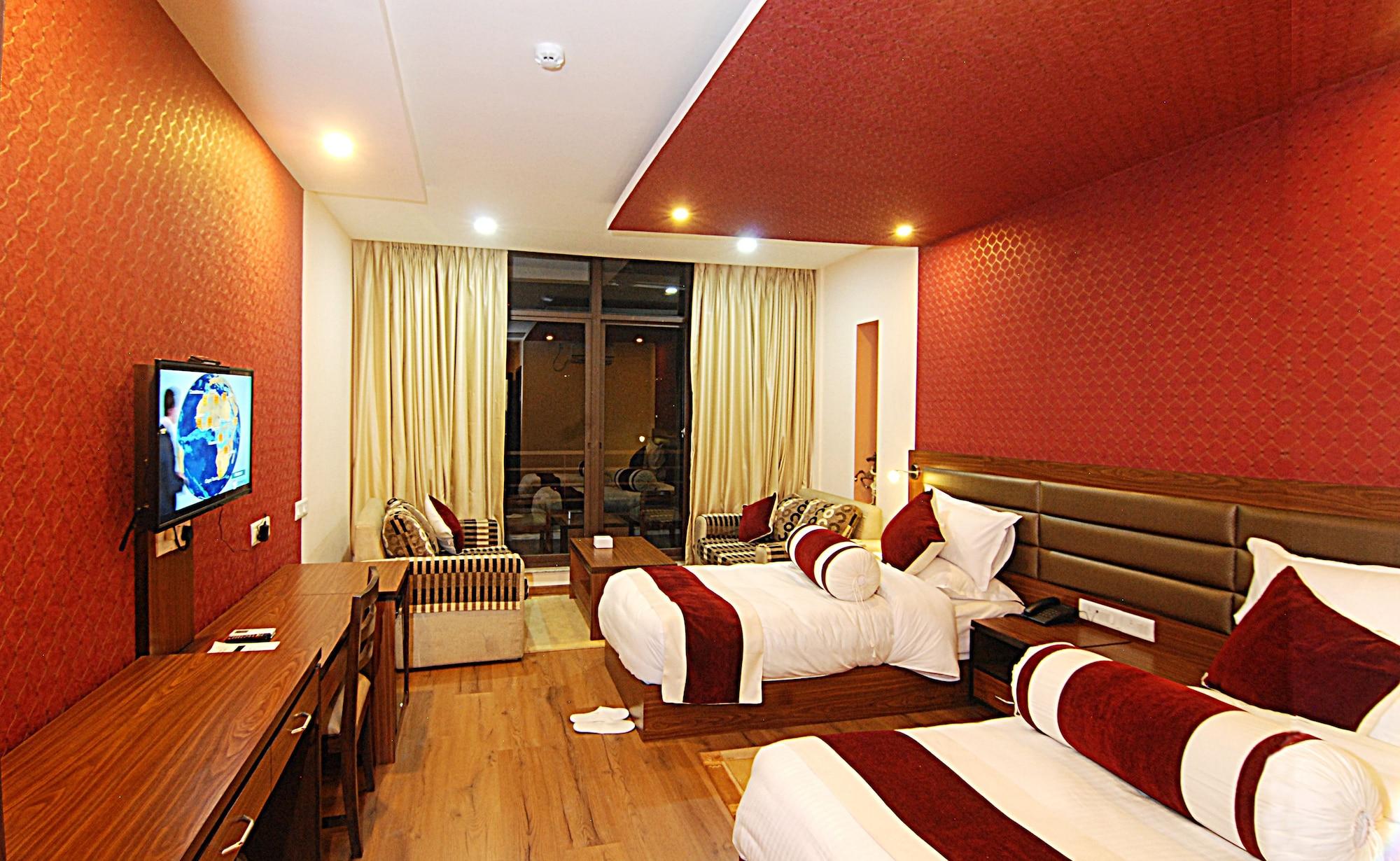 The Address Kathmandu Hotel Ngoại thất bức ảnh