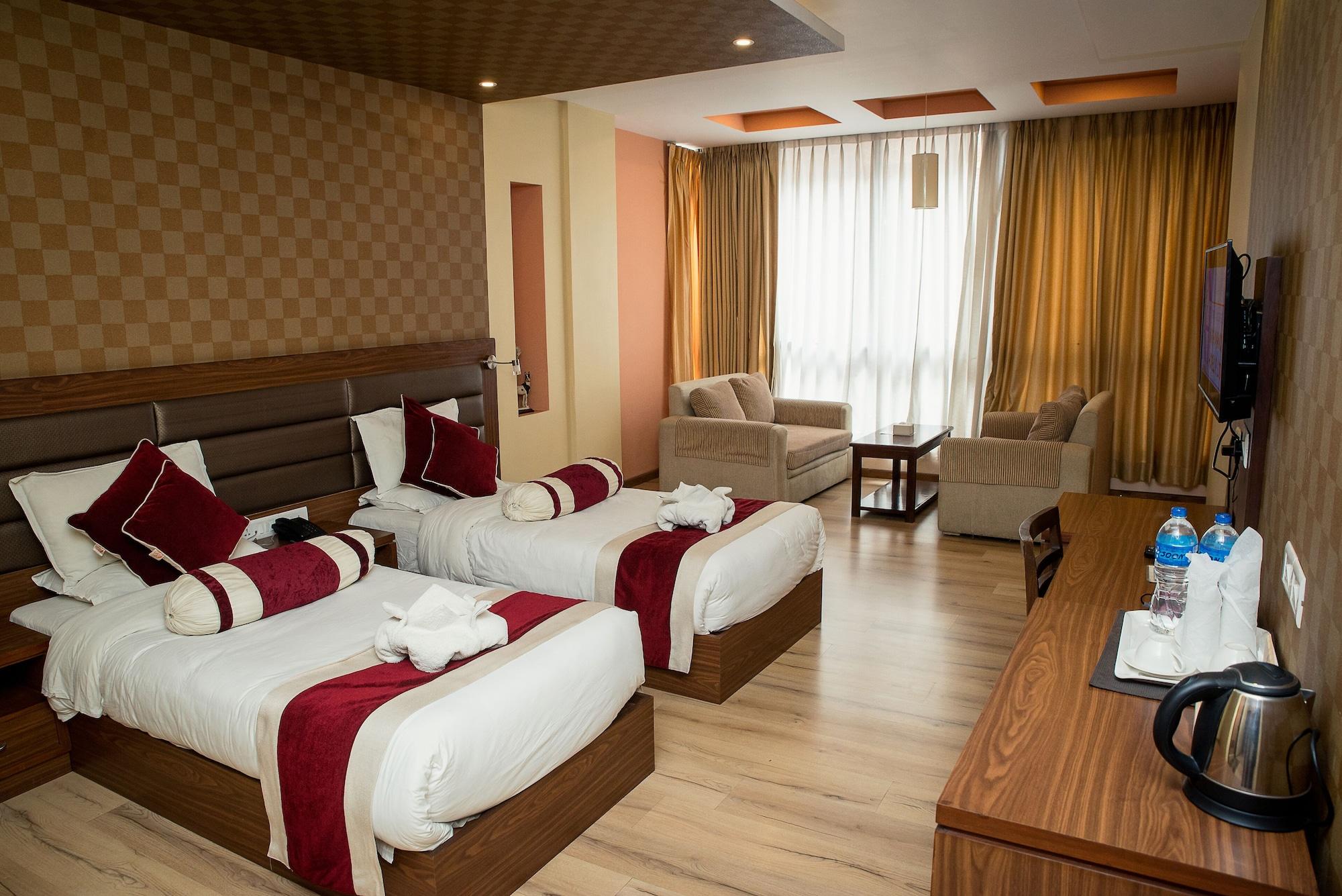 The Address Kathmandu Hotel Ngoại thất bức ảnh