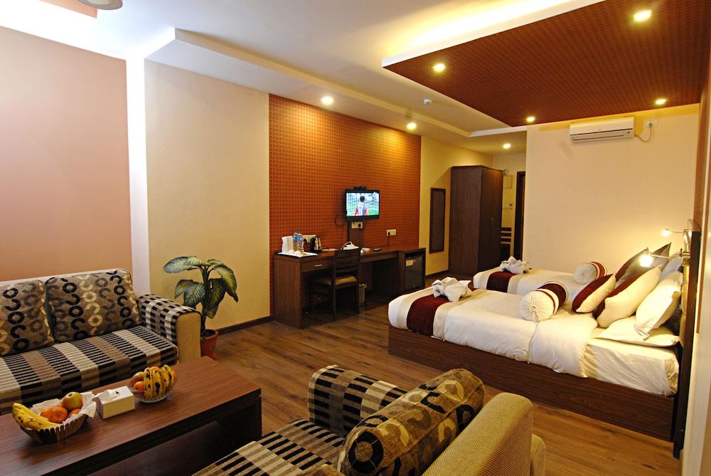The Address Kathmandu Hotel Ngoại thất bức ảnh
