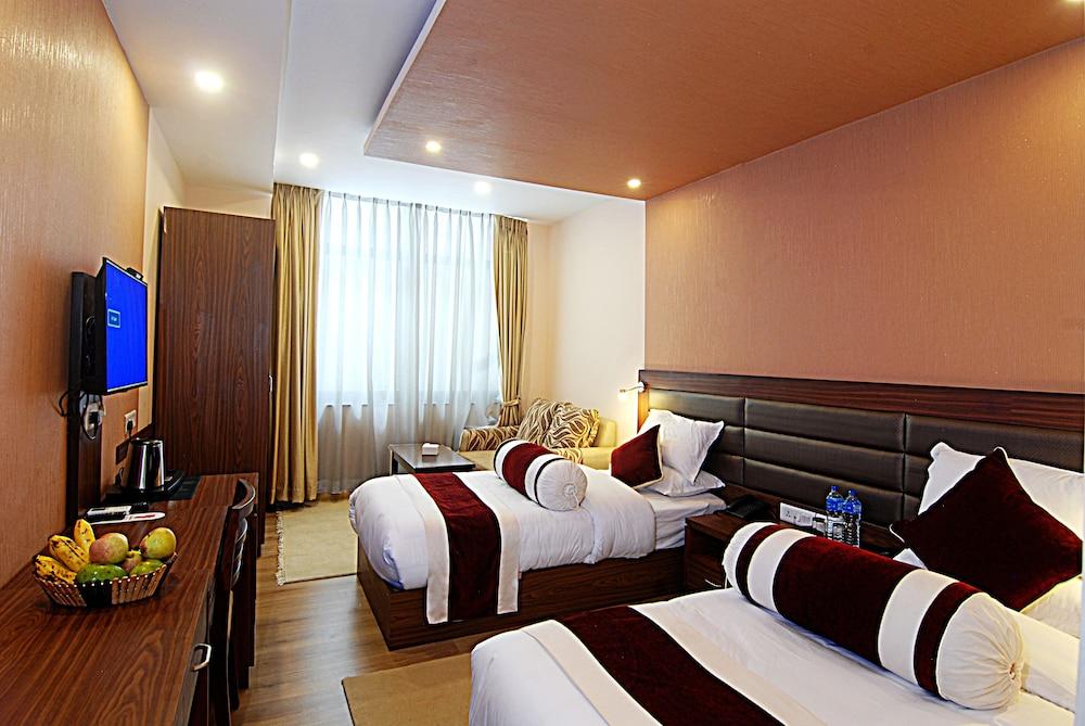 The Address Kathmandu Hotel Ngoại thất bức ảnh