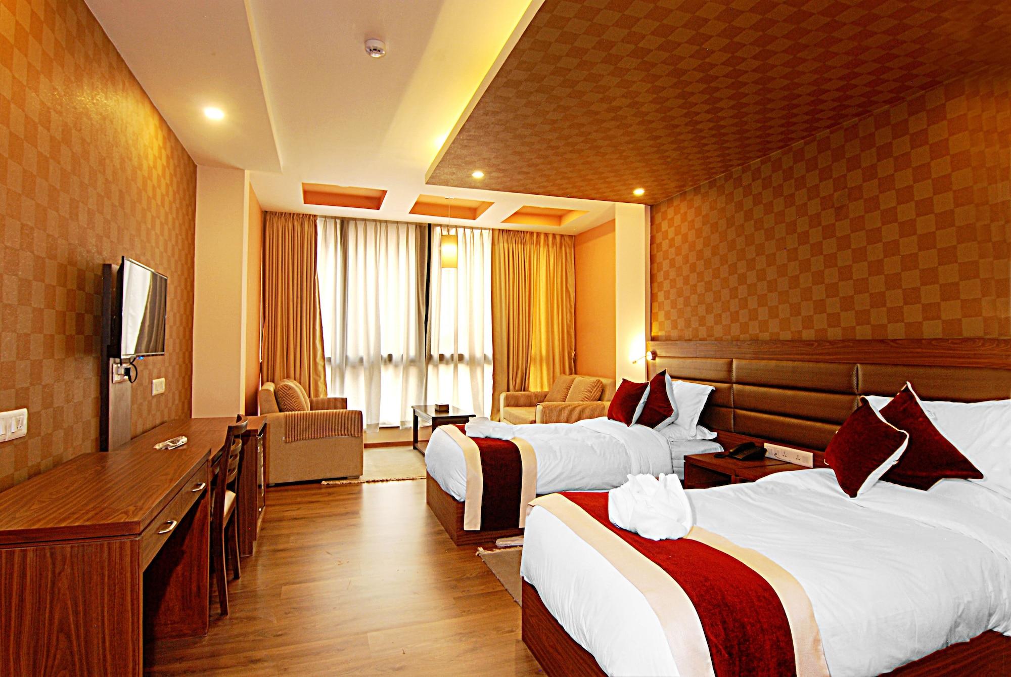 The Address Kathmandu Hotel Ngoại thất bức ảnh
