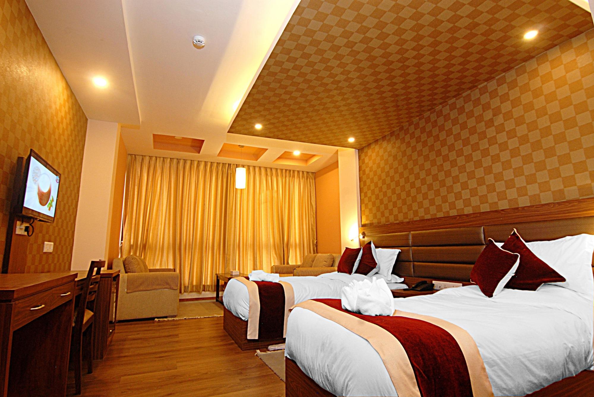 The Address Kathmandu Hotel Ngoại thất bức ảnh