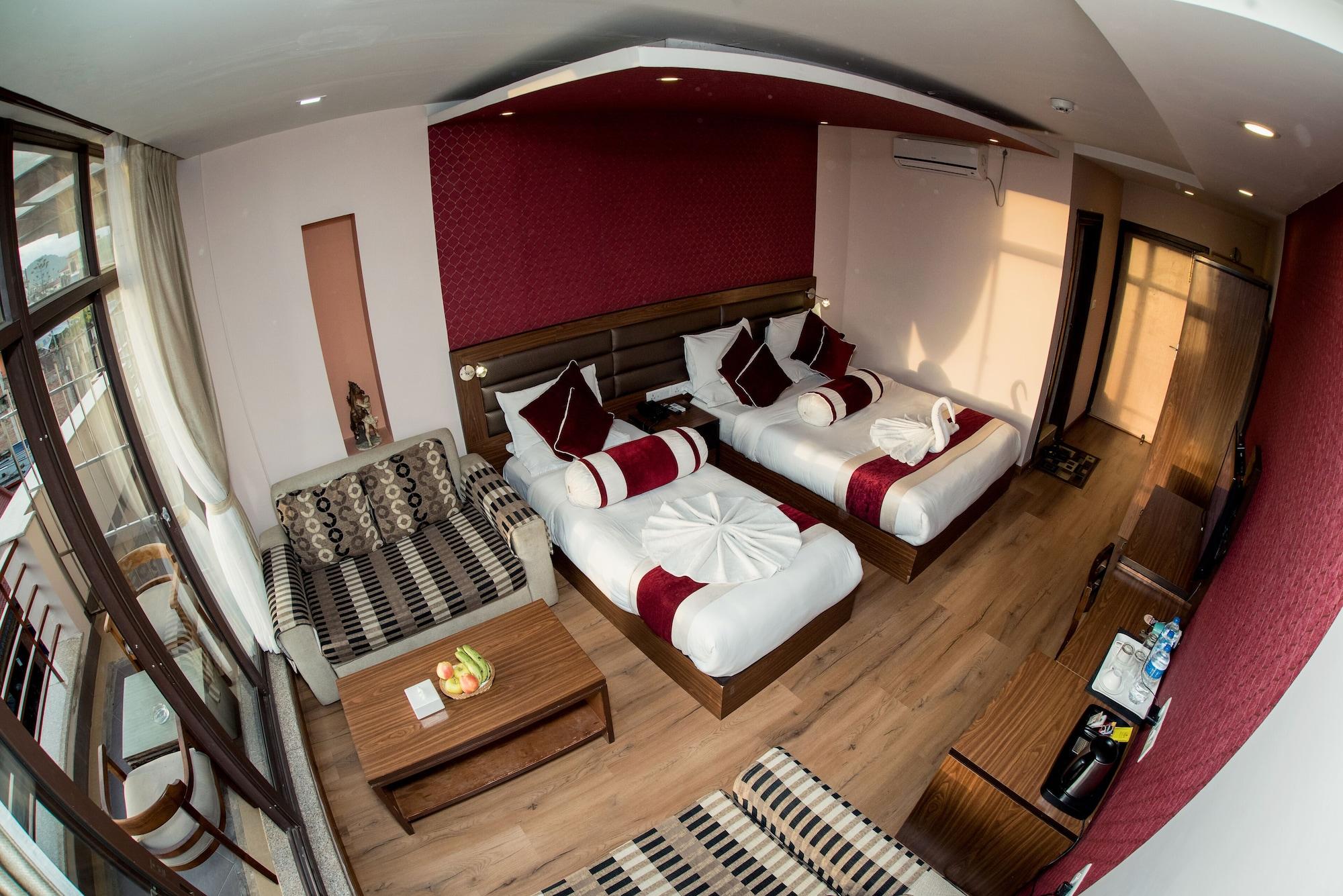 The Address Kathmandu Hotel Ngoại thất bức ảnh