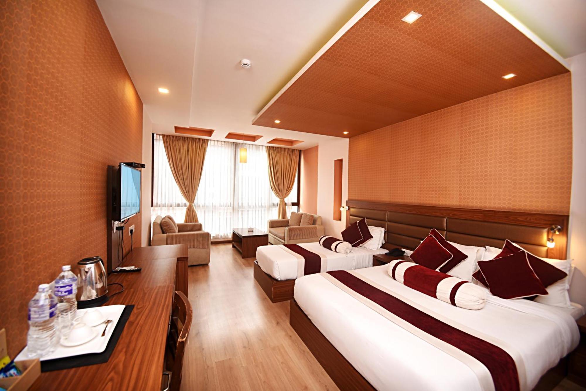 The Address Kathmandu Hotel Ngoại thất bức ảnh