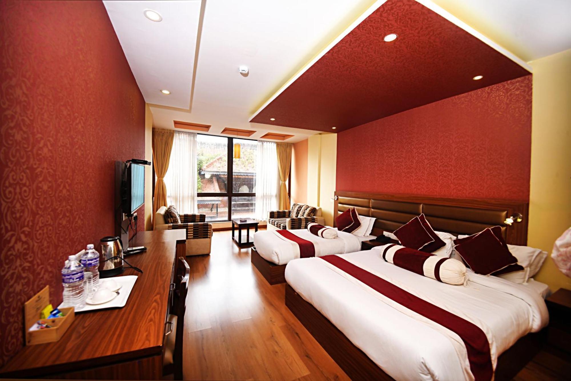 The Address Kathmandu Hotel Ngoại thất bức ảnh