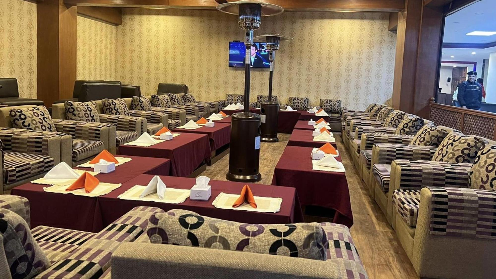 The Address Kathmandu Hotel Ngoại thất bức ảnh