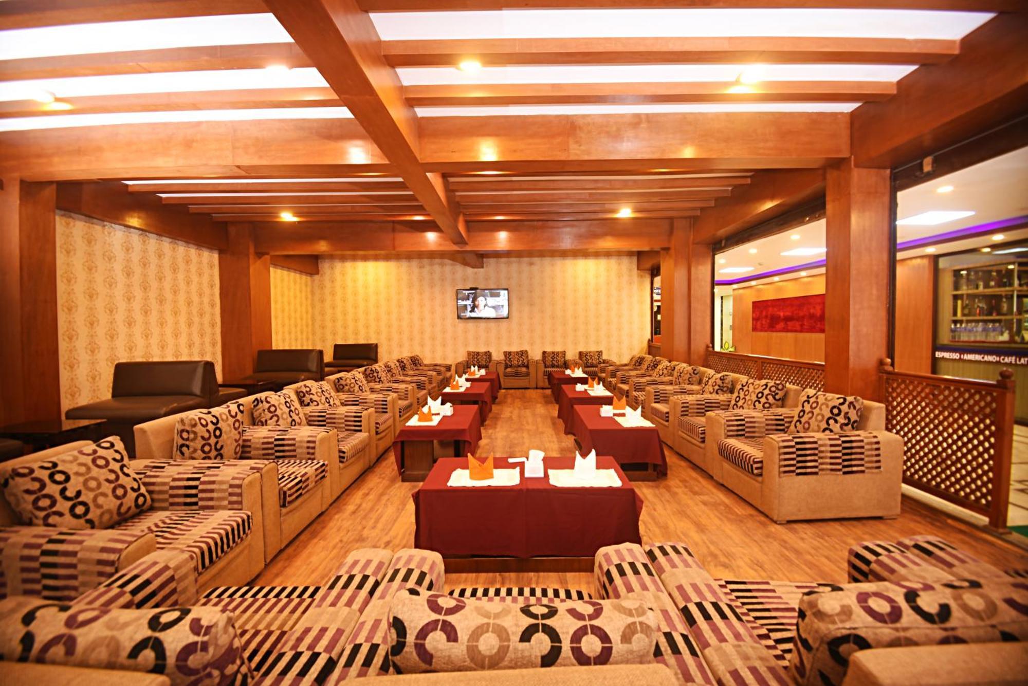 The Address Kathmandu Hotel Ngoại thất bức ảnh