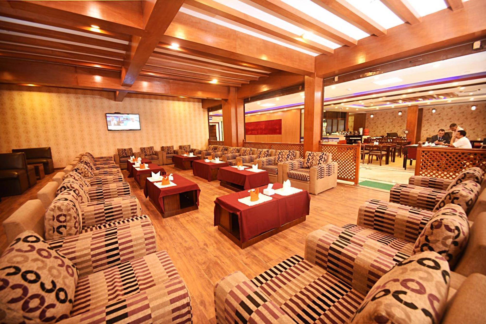The Address Kathmandu Hotel Ngoại thất bức ảnh