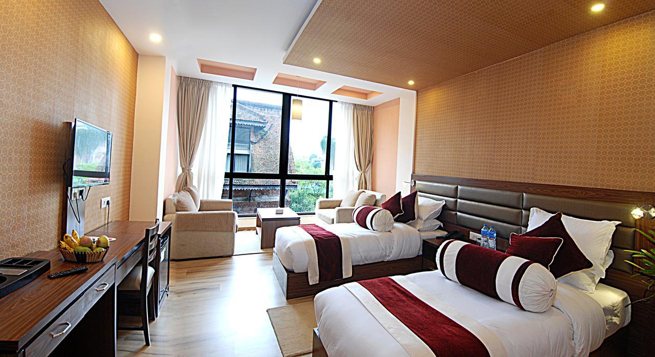 The Address Kathmandu Hotel Ngoại thất bức ảnh