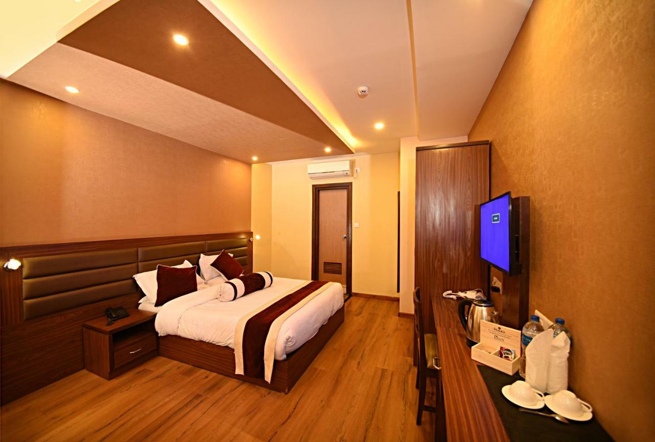 The Address Kathmandu Hotel Ngoại thất bức ảnh