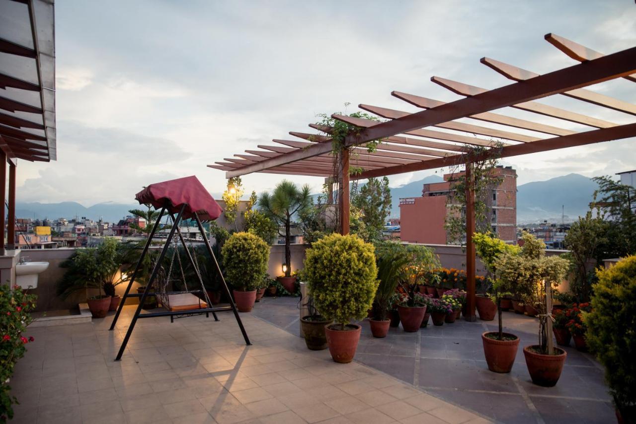 The Address Kathmandu Hotel Ngoại thất bức ảnh