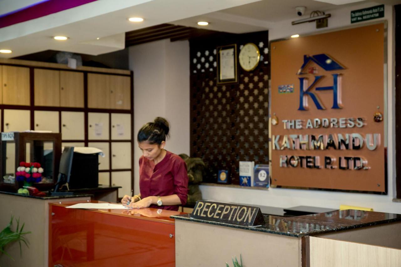 The Address Kathmandu Hotel Ngoại thất bức ảnh