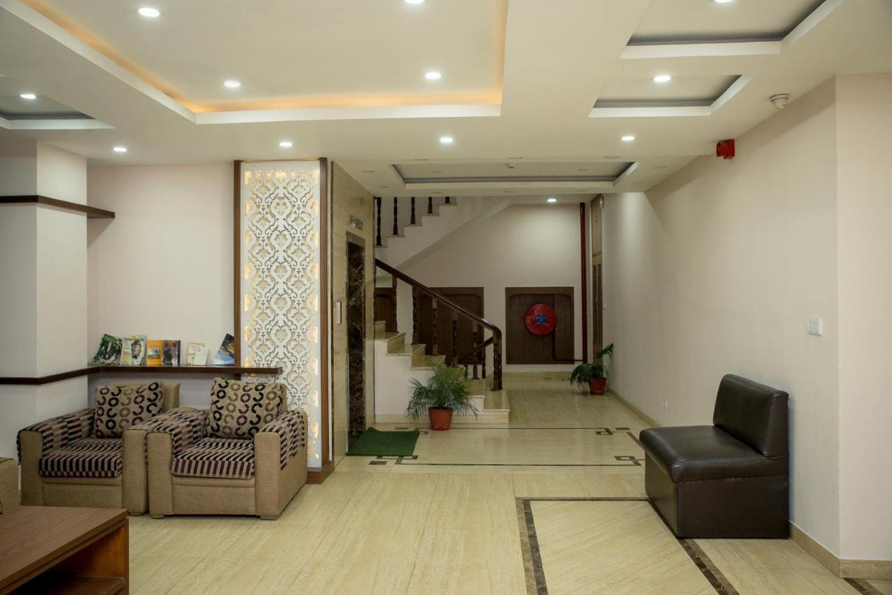The Address Kathmandu Hotel Ngoại thất bức ảnh