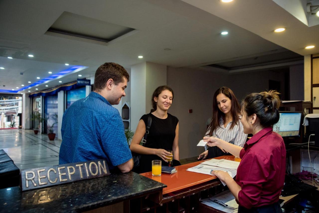 The Address Kathmandu Hotel Ngoại thất bức ảnh